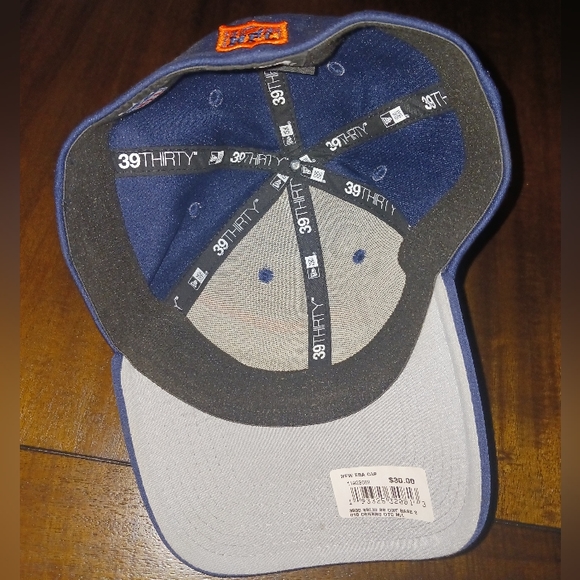 Football team cap - Picture 2 of 3